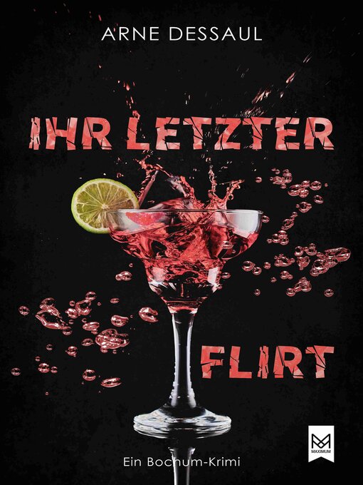 Titeldetails für Ihr letzter Flirt nach Arne Dessaul - Verfügbar